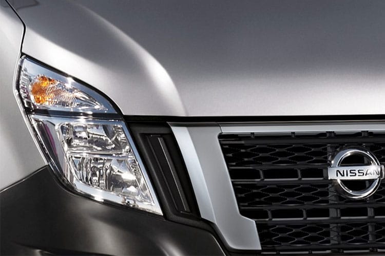 Nissan INTERSTAR detail image