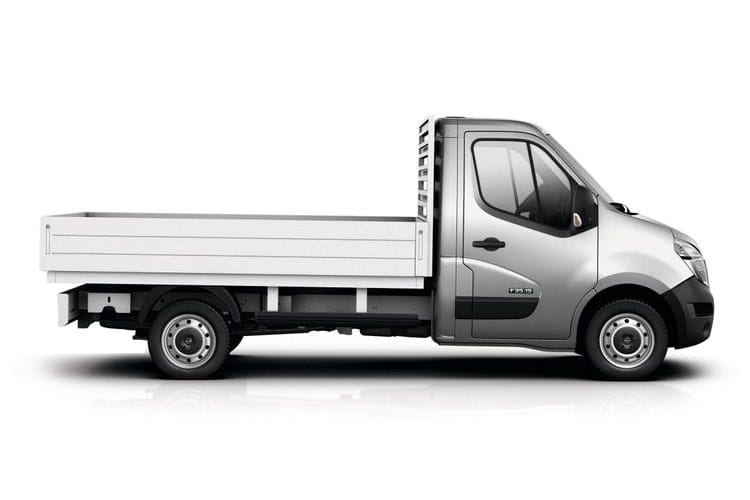 Nissan INTERSTAR main image