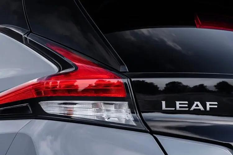 Nissan LEAF detail image