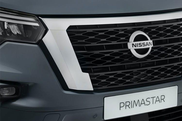 Nissan PRIMASTAR detail image