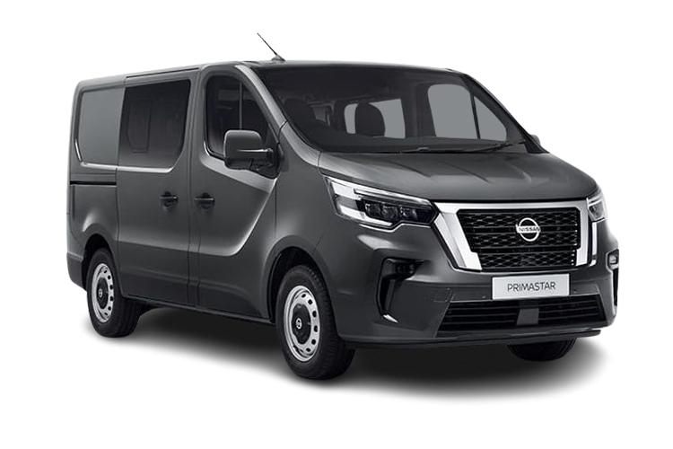 Nissan PRIMASTAR main image