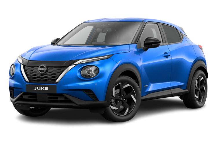 Nissan Juke Hatchback 1.0 DiG-T 114 Tekna 5dr DCT