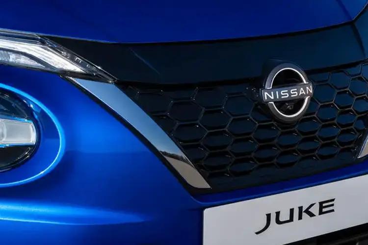 Nissan JUKE detail image