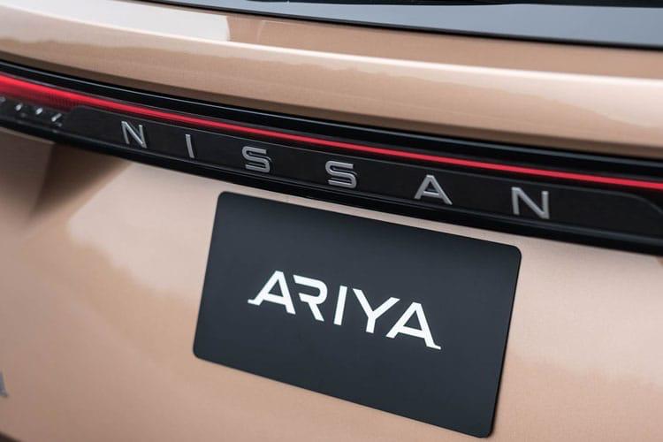 Nissan ARIYA detail image