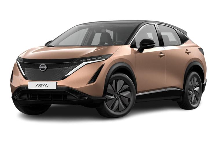Nissan ARIYA main image