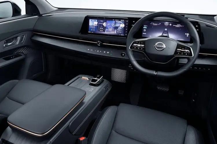 Nissan ARIYA inside image