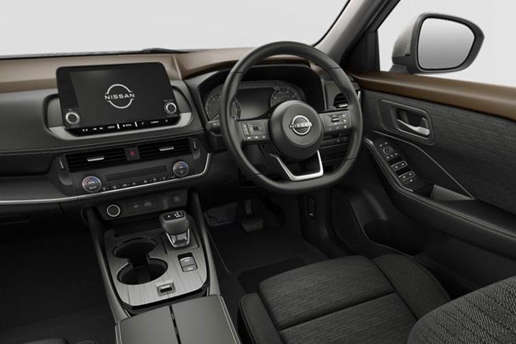 Nissan X-TRAIL inside image