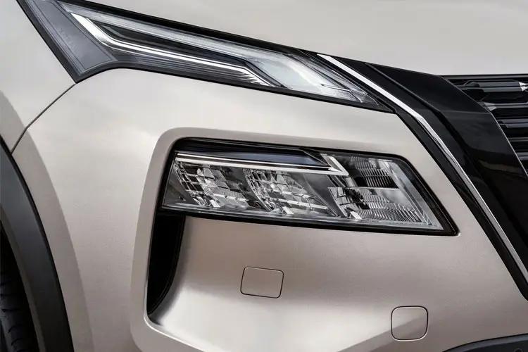 Nissan X-TRAIL detail image