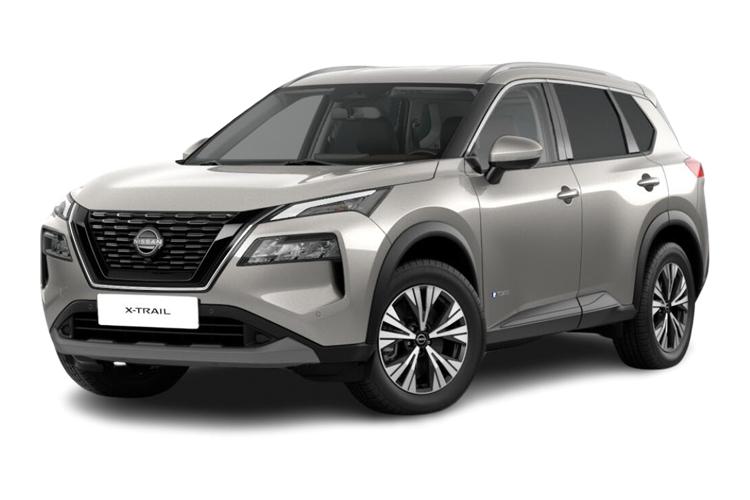 X-trail Station Wagon image