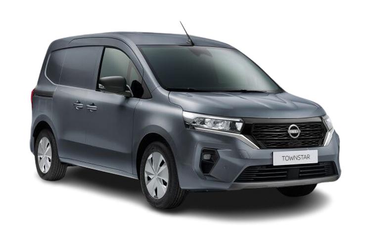 Nissan TOWNSTAR main image