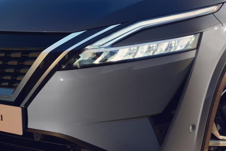 Nissan QASHQAI detail image