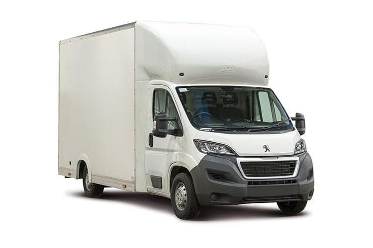Peugeot BOXER main image