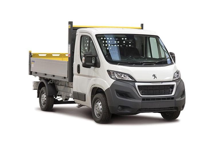 Peugeot BOXER main image