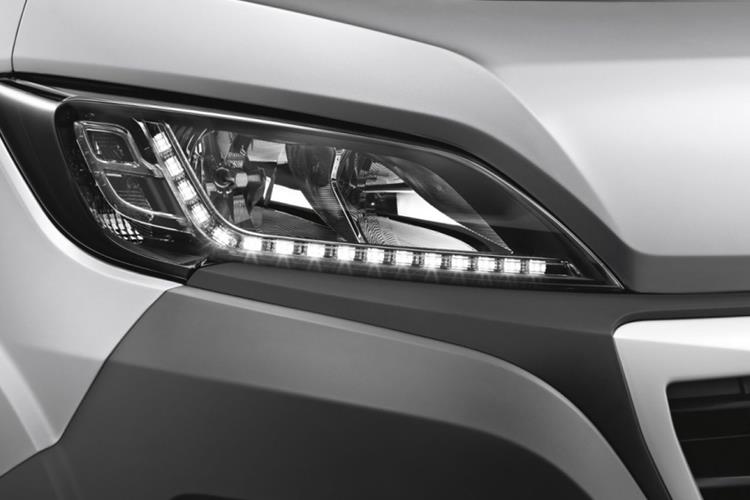Peugeot BOXER detail image