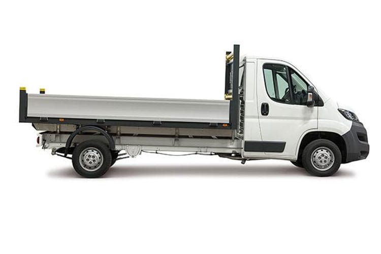 Peugeot BOXER detail image
