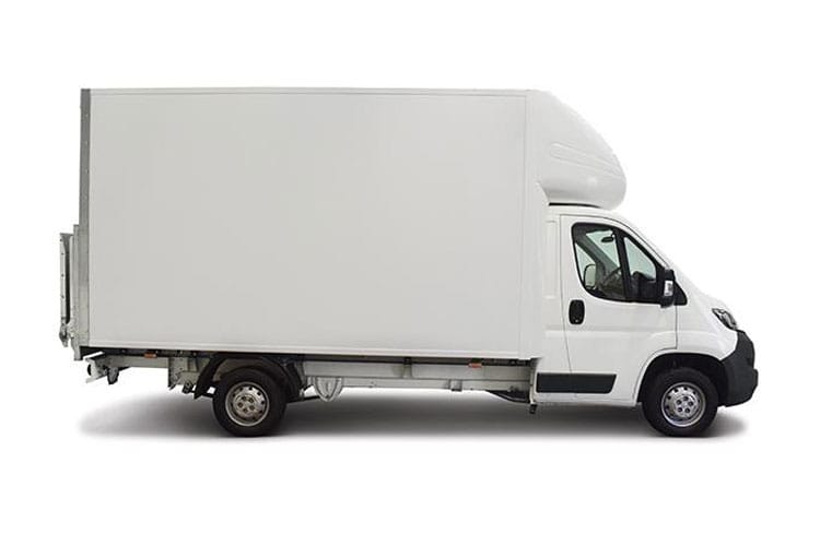 Peugeot BOXER detail image