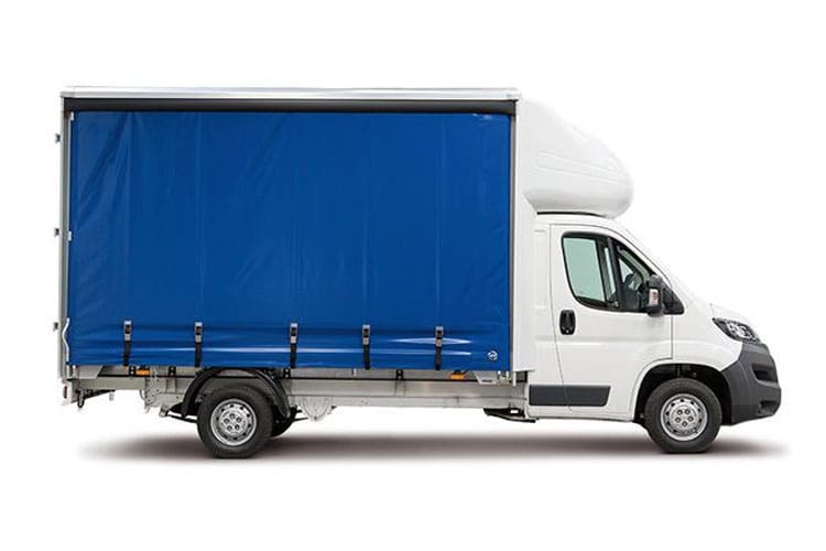 Peugeot BOXER detail image