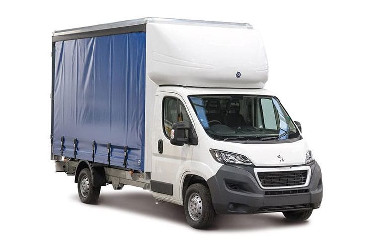 Peugeot BOXER main image