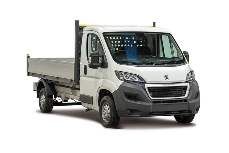 Peugeot BOXER main image