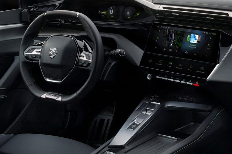 Peugeot 308 inside image