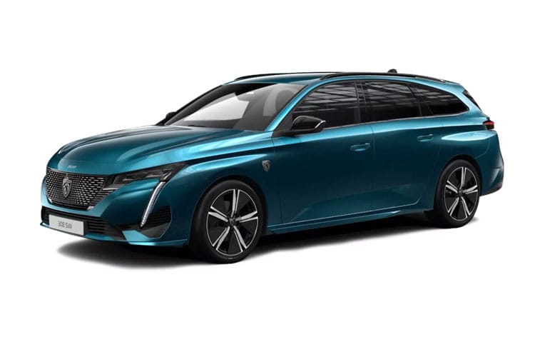 Peugeot 308 main image