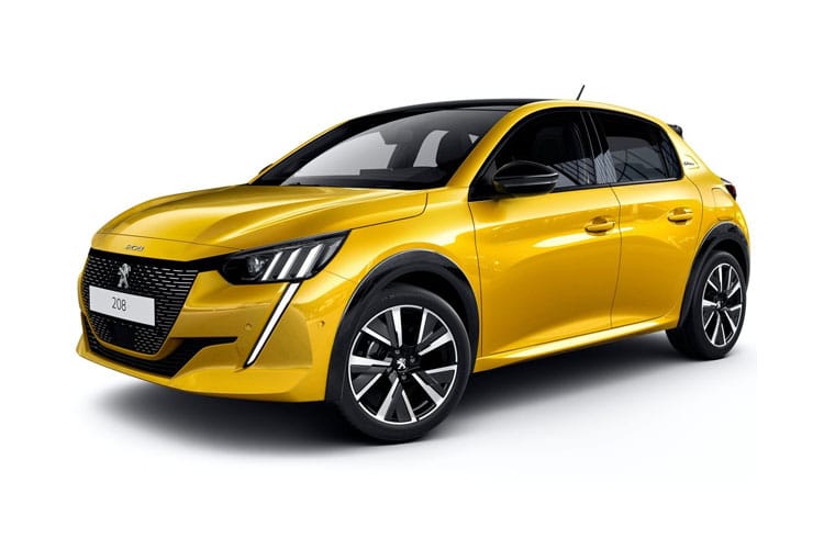 Peugeot 208 main image