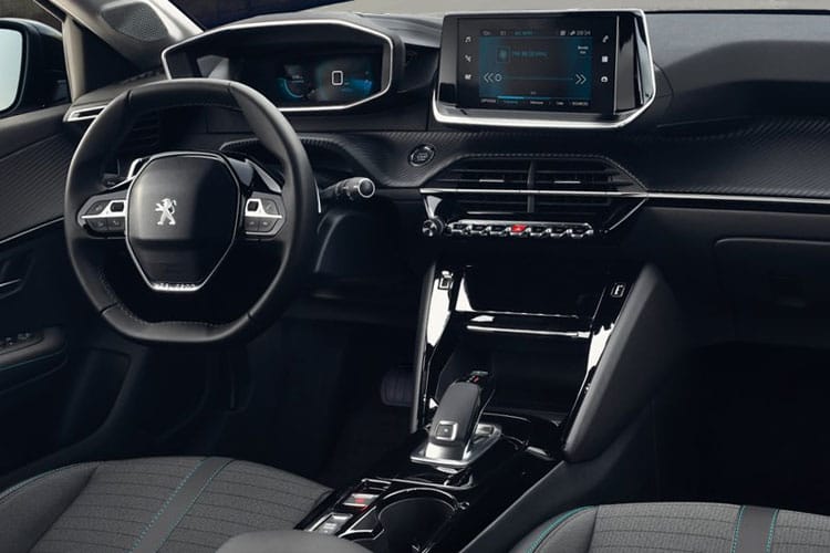 Peugeot 208 Hatchback inside image