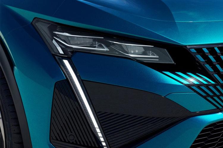 Peugeot 408 detail image