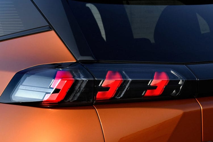 Peugeot 2008 detail image