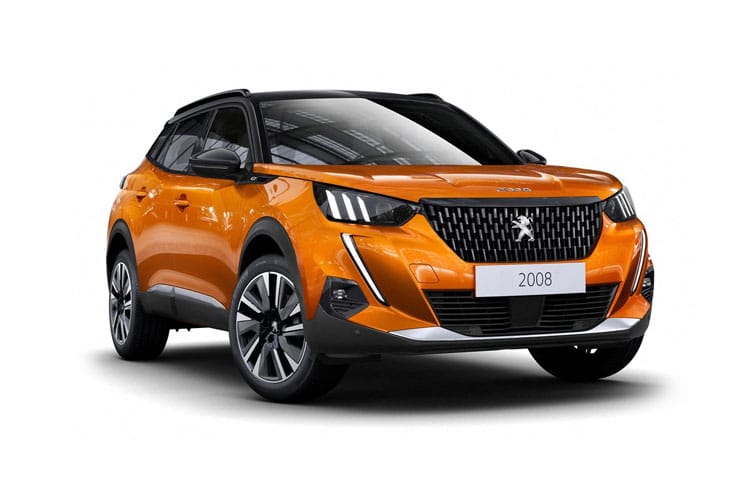 Peugeot 2008 main image