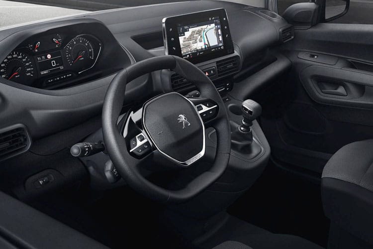 Peugeot PARTNER inside image