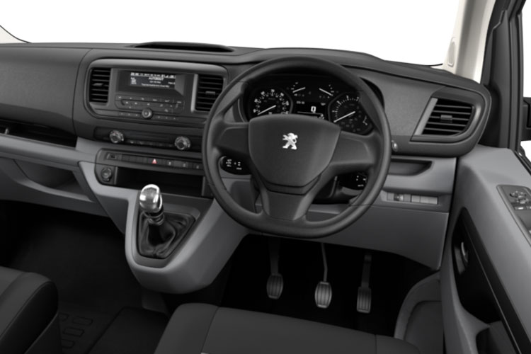Peugeot EXPERT inside image