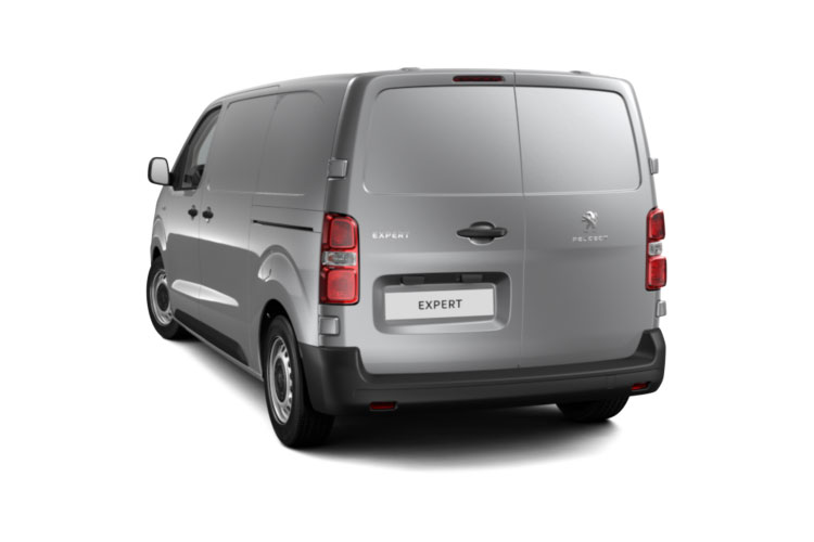 Peugeot EXPERT back image