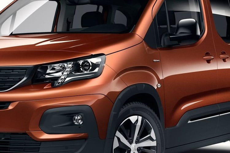 Peugeot RIFTER detail image