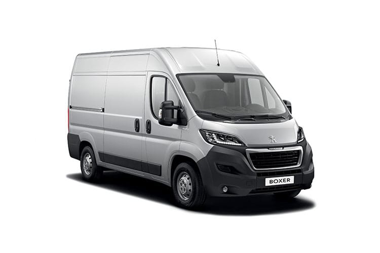 Boxer 335 L2 Diesel image