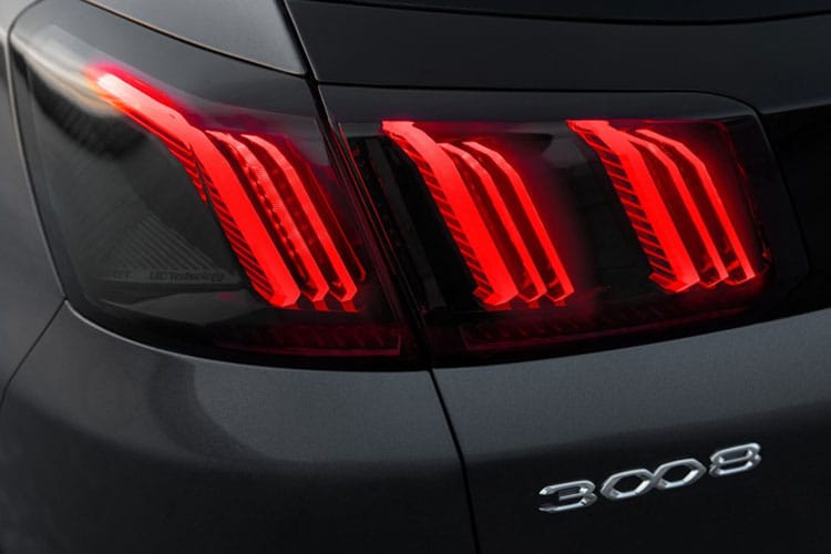 Peugeot 3008 detail image
