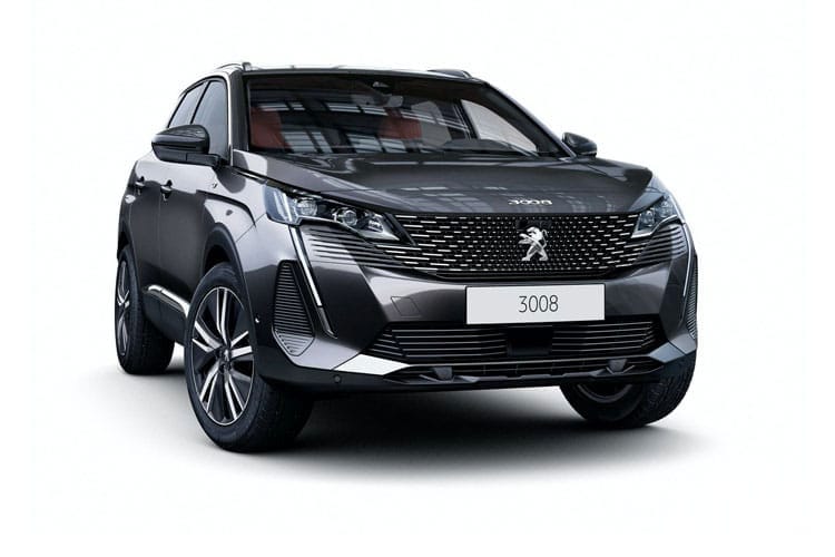 Peugeot 3008 main image