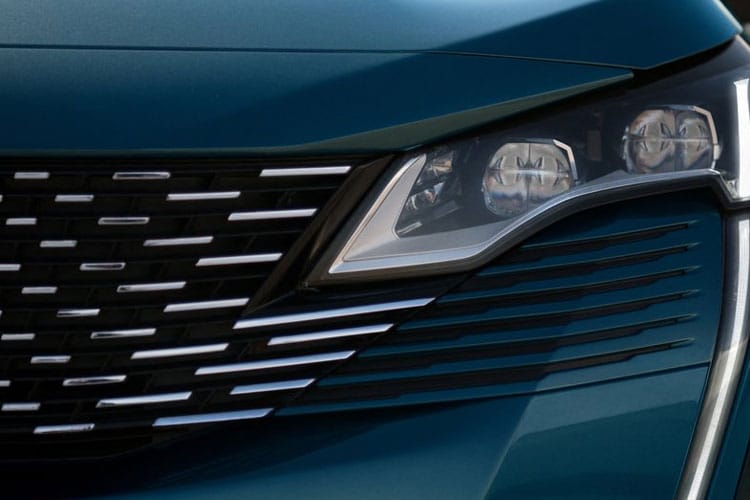 Peugeot 5008 detail image
