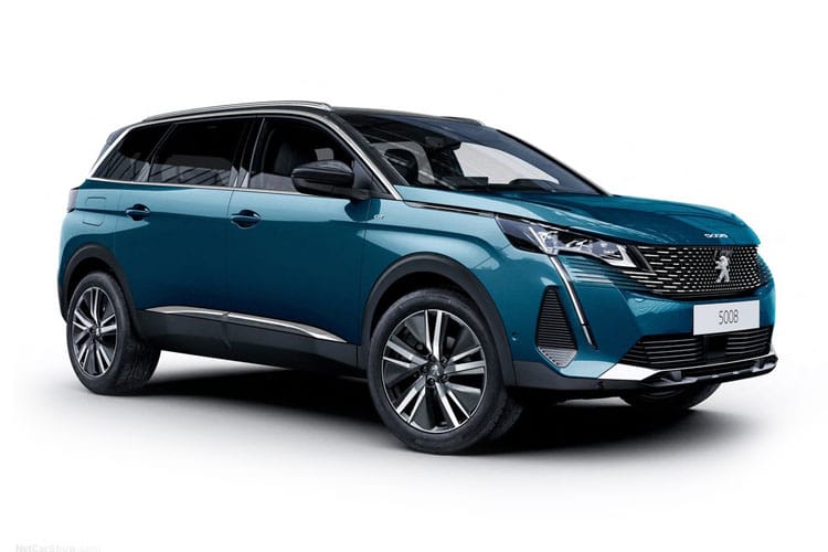 Peugeot 5008 main image