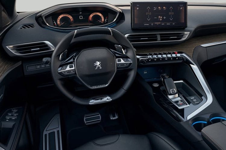 Peugeot 5008 Estate inside image