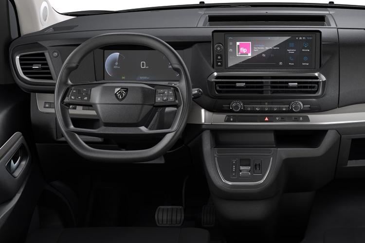 Peugeot TRAVELLER inside image
