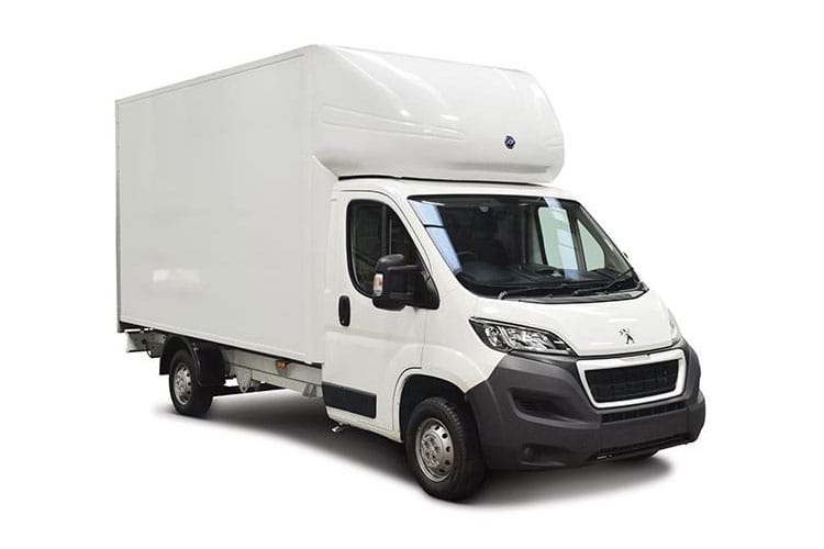 Boxer 335 L4 Diesel image