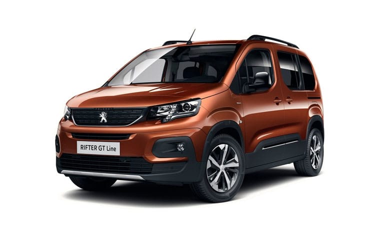 Rifter Diesel Estate image