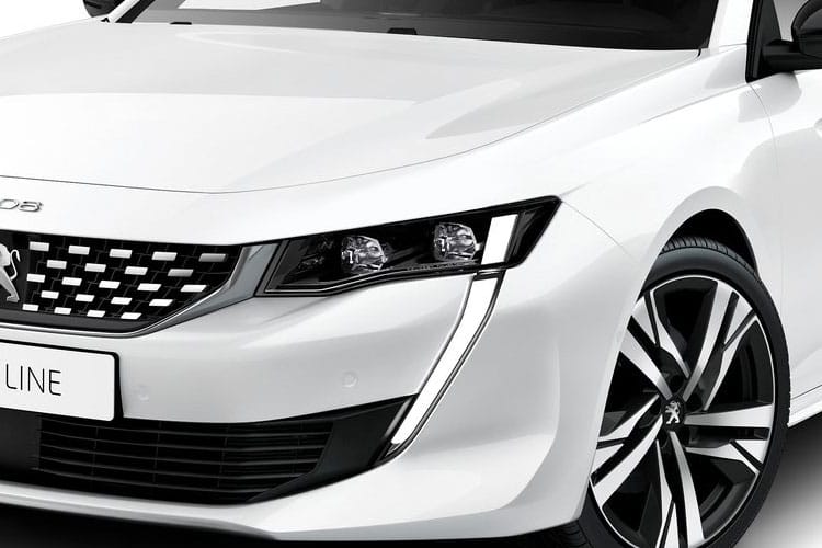 Peugeot 508 detail image