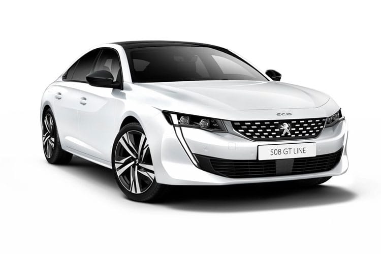 Peugeot 508 Fastback 1.6 Hybrid GT 5dr e-EAT8