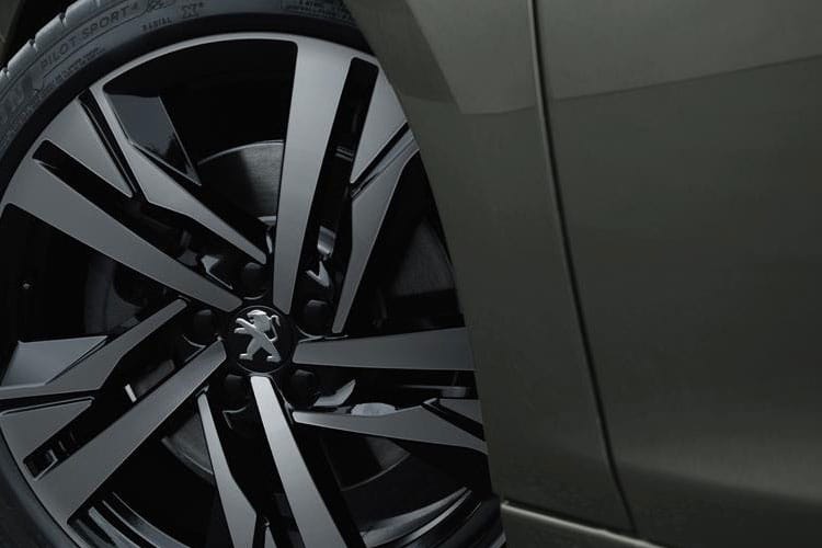 Peugeot 508 detail image