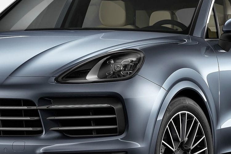Porsche CAYENNE detail image