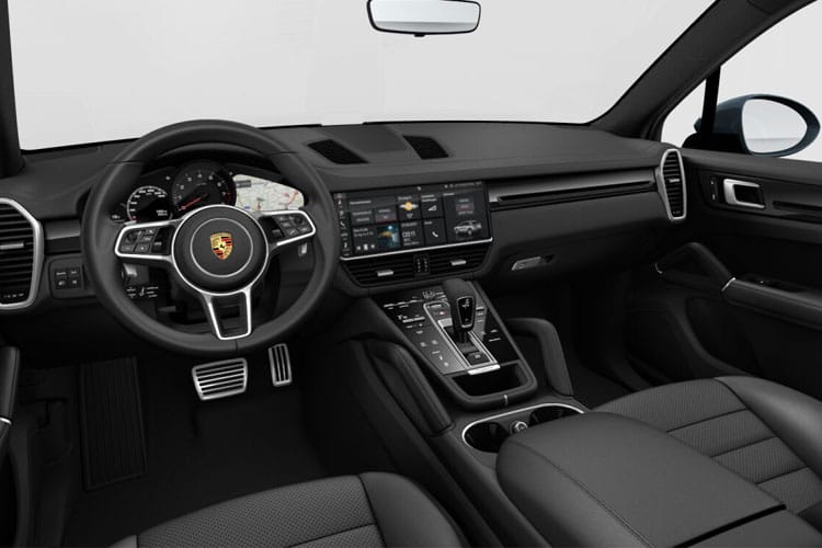 Porsche CAYENNE inside image