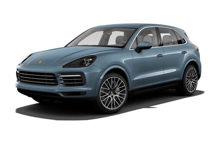 Porsche CAYENNE main image
