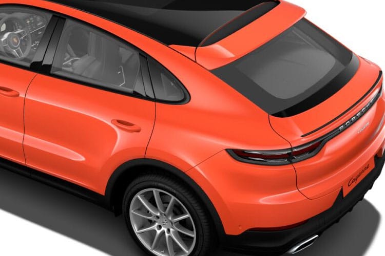 Porsche CAYENNE detail image
